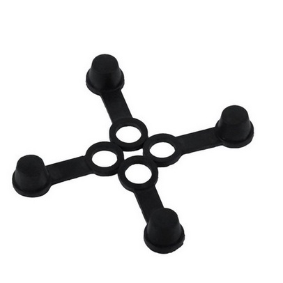 Nắp Cao Su chụp bụi chống nước Đậy ốc bulong 8mm xả bọt khí hơi dầu Phanh thắng Xe Hơi ô tô cho Toyota Honda Hyundai Kia