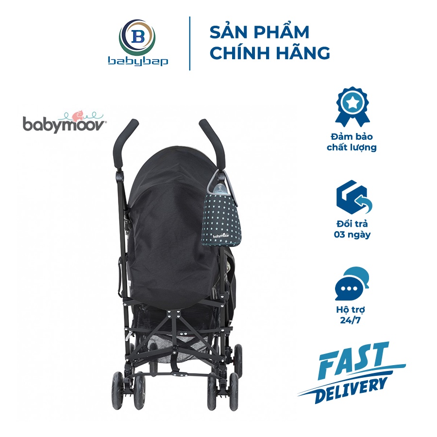 Túi Hâm Nóng Bình Sữa Không Dùng Điện Babymoov