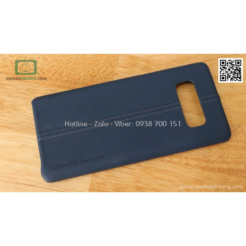 Ốp lưng Samsung Note 8 Usams Joe Series