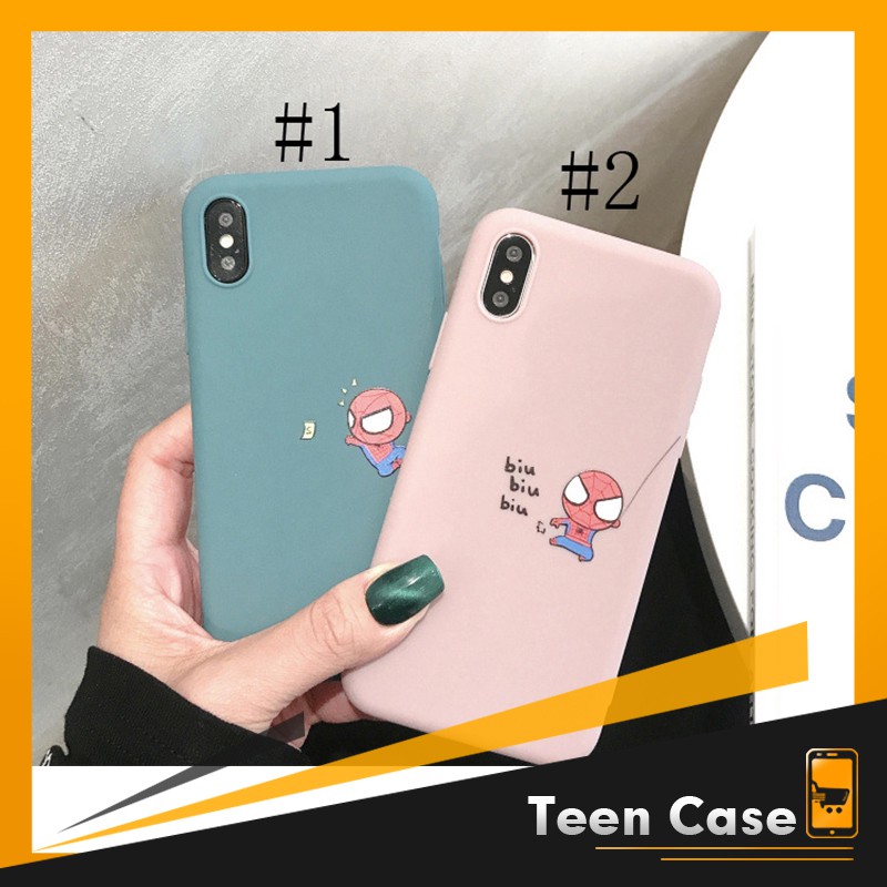 Ốp lưng iphone 6plus 6splus 7 plus 8plus X Xr XsM 11 12 13 Promax - PT-27 - TeenCase