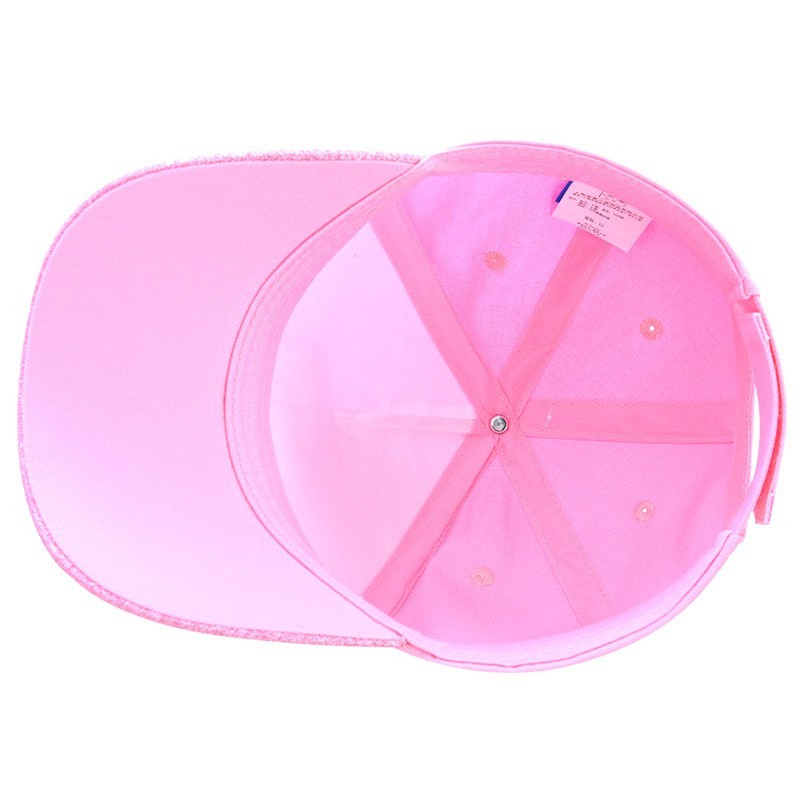 Mũ lưỡi trai họa tiết công chúa Elsa Disney cho bé gái từ 3-14 tuổi