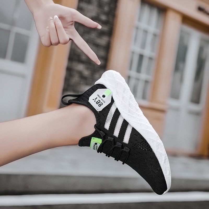 [Abibas] Giày Thể Thao Nam Nữ