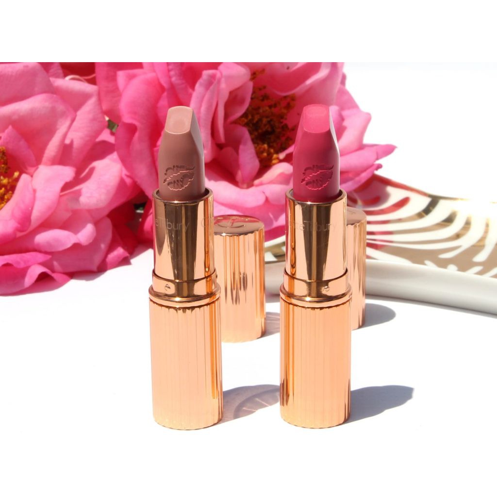 Son Thỏi Lì Charlotte Tilbury