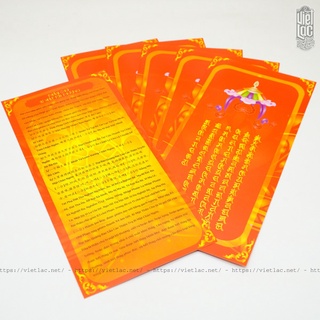 Thần chú bí mật tối thượng 12x25 cm