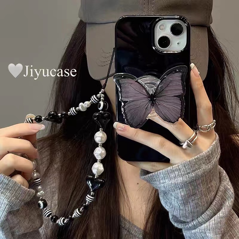 Giá Đỡ ĐiệN ThoạI HìNh Bươm BướM Dễ Thương