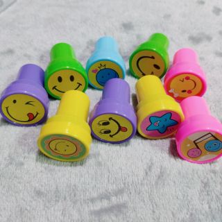 Con dấu mini Smile lẻ