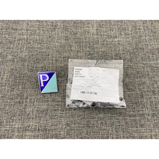 Logo xe Vespa xịn chính hãng nhà máy Piaggio❤️