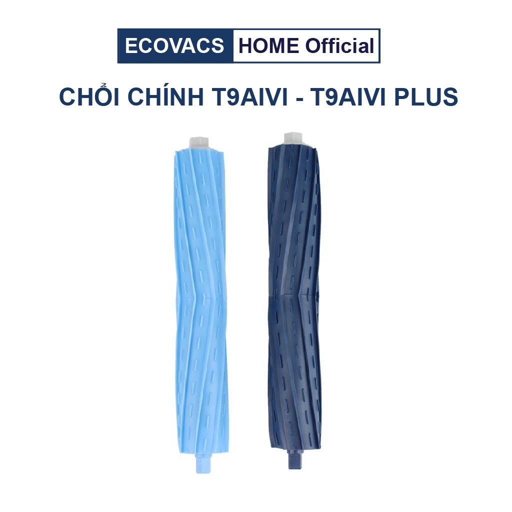 Phụ kiện chổi giữa, chổi chính Robot hút bụi lau nhà Ecovacs Deebot T9 Aivi T9 Aivi plus