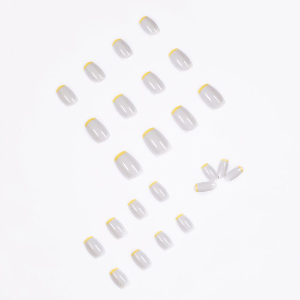 🍒Áo Thun Tay Ngắn Cổ Tròn In Chữ Thời Trang Dành Cho Nữ🍒 Hộp 24 Móng Tay Giả Đầu Vuông Có Thể Tháo Rời Che Phủ Toàn Diện | BigBuy360 - bigbuy360.vn