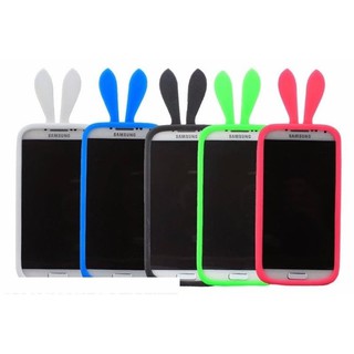 Viền silicon điện thoại hình thú