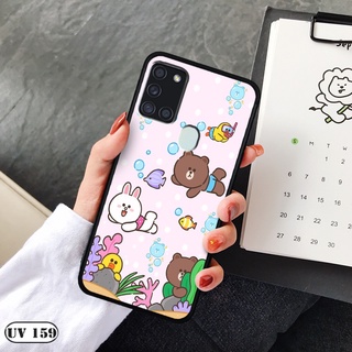 Ốp lưng nhám cho Samsung Galaxy A21S