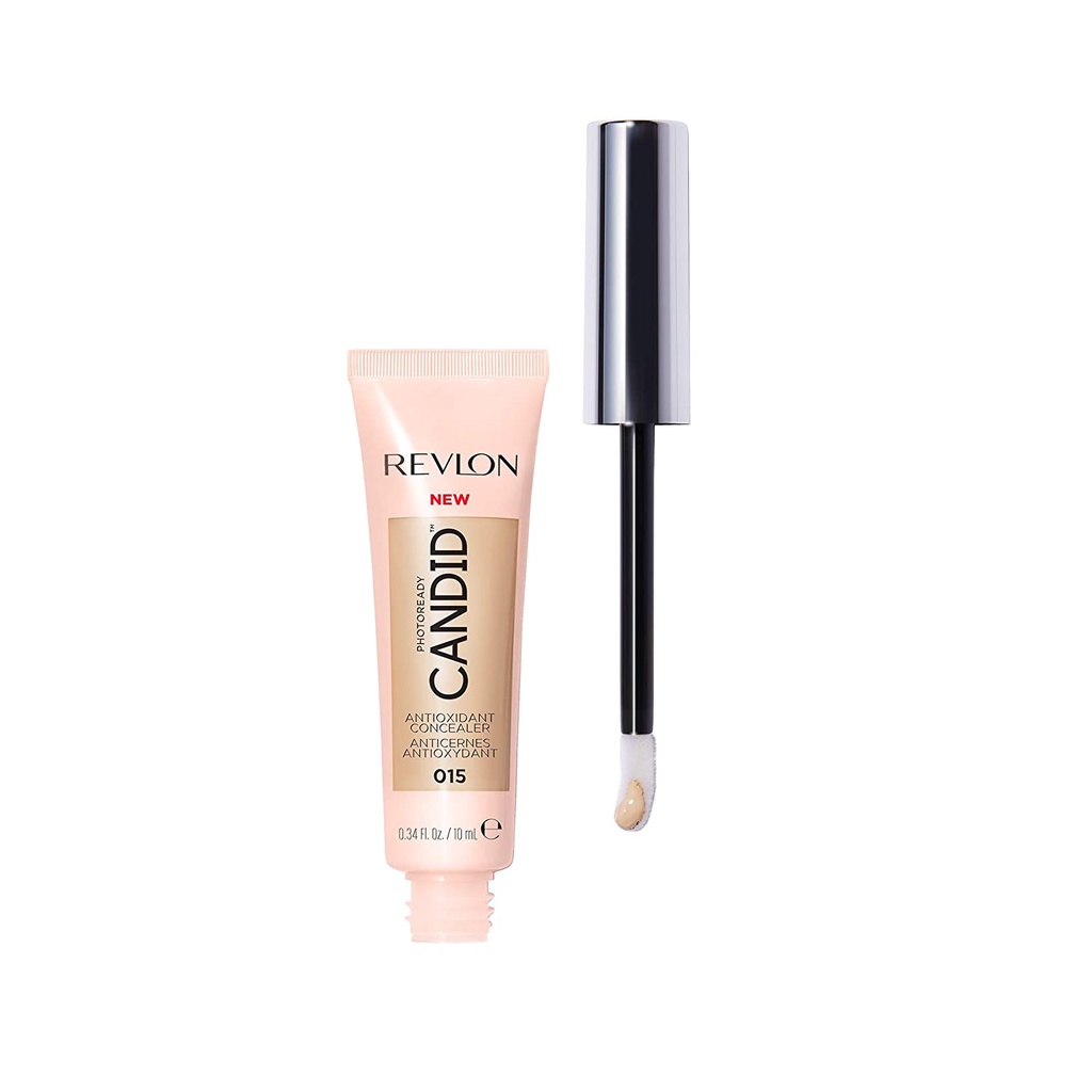 Kem che khuyết điểm lâu phai Revlon Candid 10ml