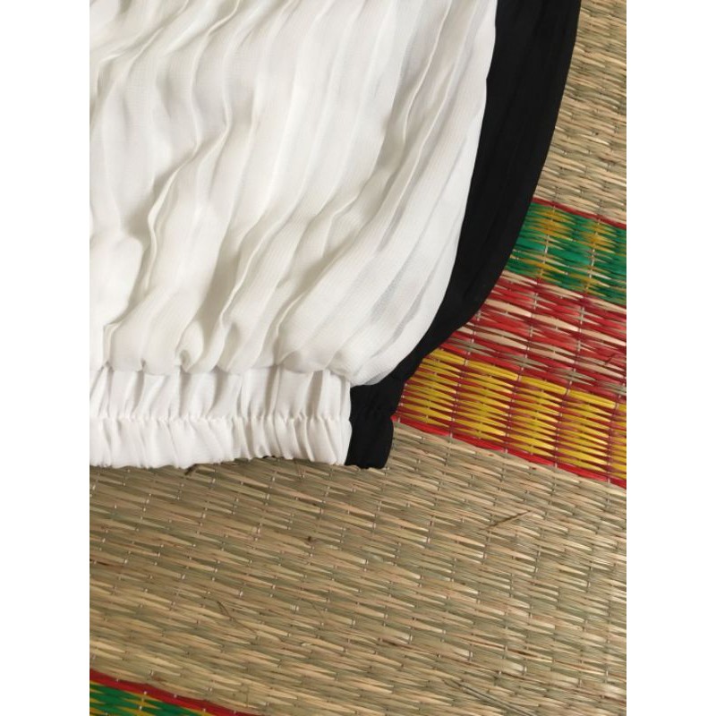 CHÂN VÁY DẬP LY DÀI