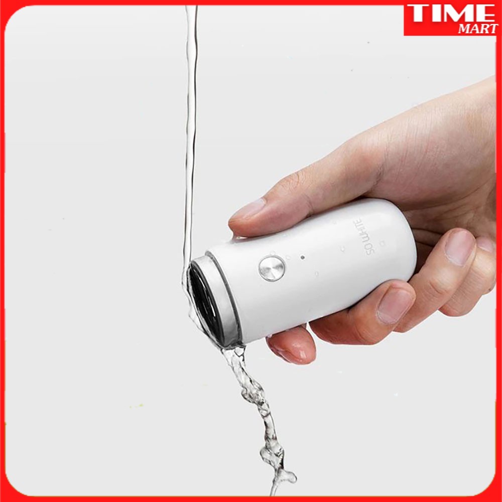 Máy Cạo Râu Xiaomi PINJING ED1 Mini So White. Bảo hành 3 tháng