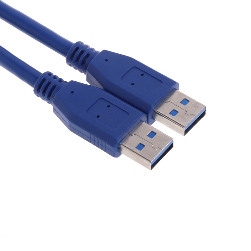 Dây Cáp Nối Dài 1M USB Type A Male Tốc Độ Cao USB 3 0