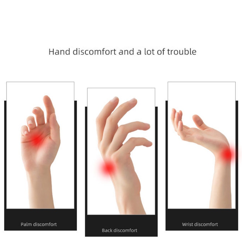 Găng Tay Nén Siêu Nén Giảm Đau Khớp Và Đường Hầm Cá Chép Bảo Vệ