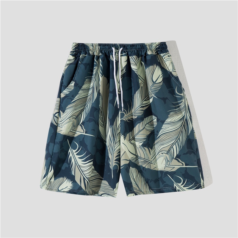 Set Đồ Đi Biển Thời Trang Mùa Hè Cho Nam Size M-3XL