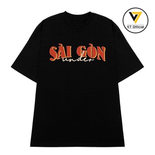 Áo thun UNDER Sài Gòn - Saigon Tee- V7 Official (V9)