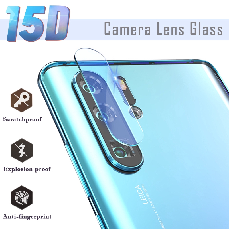 Kính Cường Lực Bảo Vệ Ống Kính Máy Ảnh Cho Huawei Nova 5T 5i 5 4E 4 2i 3 3e 2s 2 Y6 Y7 Pro Enjoy 9e 10 Plus Y9 2019