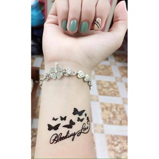 HÌNH XĂM DÁN TATOO