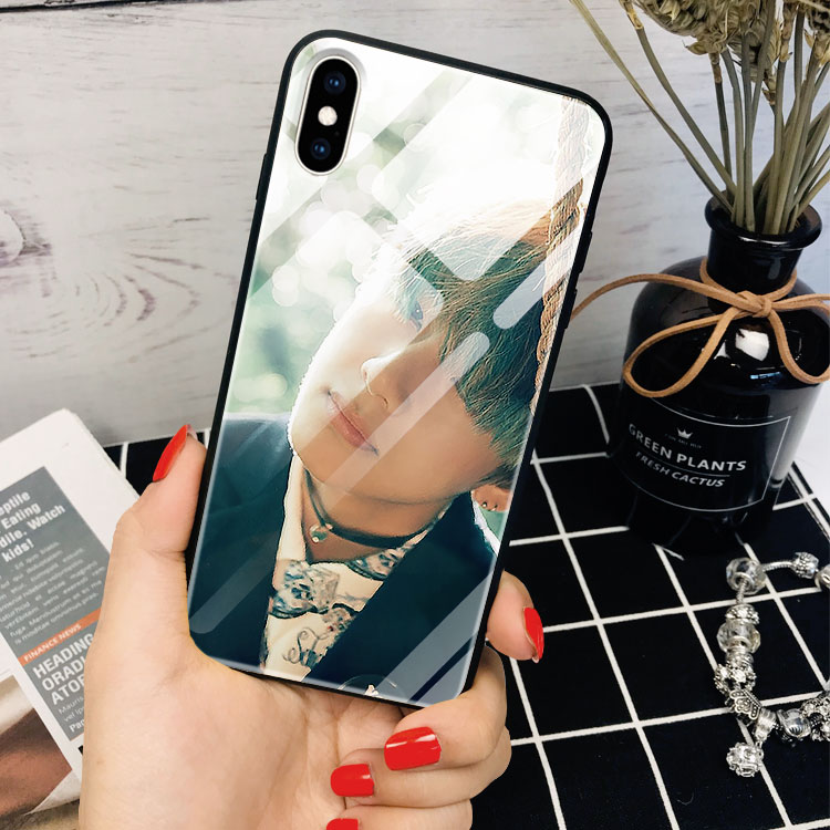 Ốp Chống Xước In Hình BTS- RM NIXON Cho Iphone 12 12 Pro 12 Pro Max 7 8 7Plus 8Plus X Xs Xr Xs Max 11 11 Pro 11 Pro Max