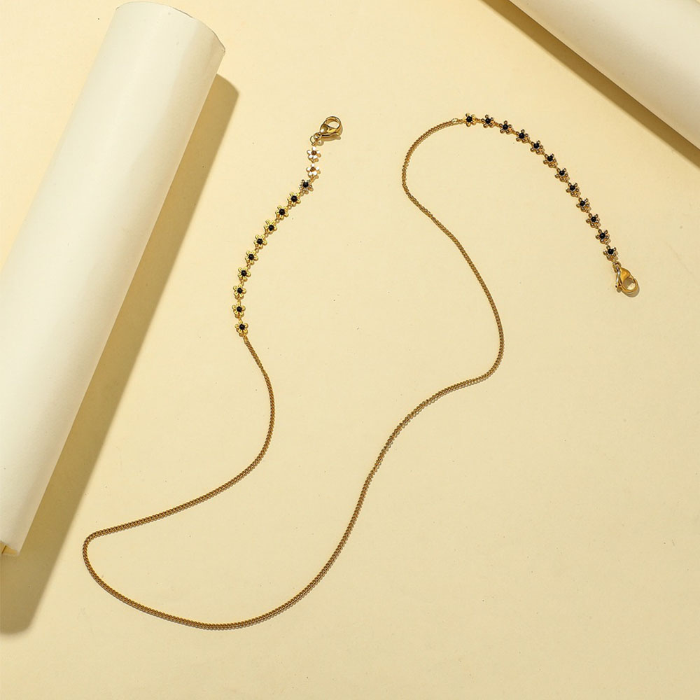 Dây đeo khẩu trang và kính chịu gió chống trượt bằng thép không gỉ chất lượng cao