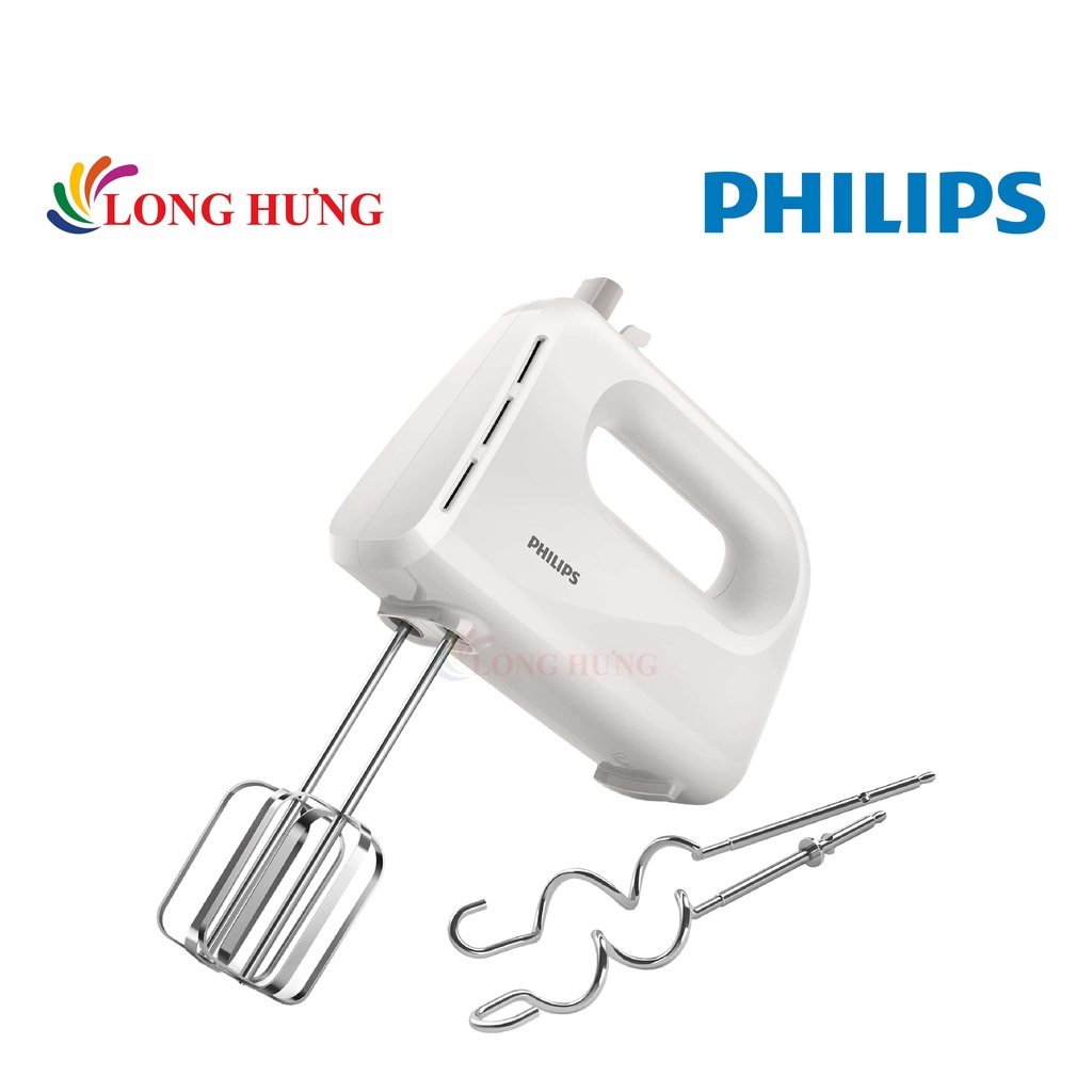 Máy đánh trứng Philips HR3705 - Hàng chính hãng