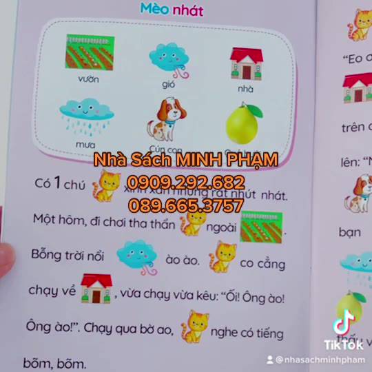 Sách - Bộ 4c Thơ truyện đồng dao câu đố truyện tiềm thức cho bé tập nói tập đọc | BigBuy360 - bigbuy360.vn