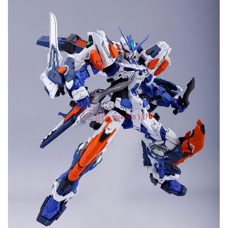 (Hàng Order,vui lòng đọc kỹ mô tả) Mô hình lắp ráp gundam 2 in 1 Astray Blue Frame Third and Second MMK