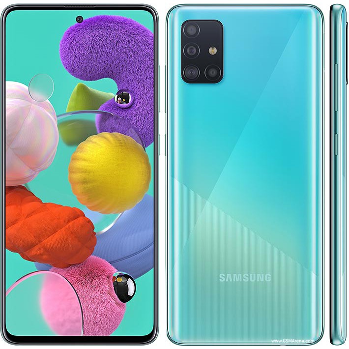 Điện Thoại Samsung A51 (6GB/128GB)Hàng Mới Nguyên Hộp - Bảo Hành Chính Hãng | BigBuy360 - bigbuy360.vn
