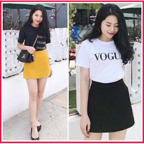Quần giả váy Umi dáng A | BigBuy360 - bigbuy360.vn