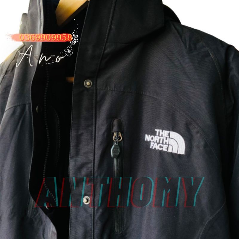 ÁO GIÓ 3 LỚP THE NORTH FACE