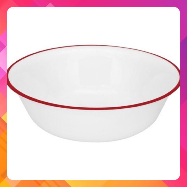Tô thuỷ tinh Mỹ Red Bandhani Corelle 532ml 418