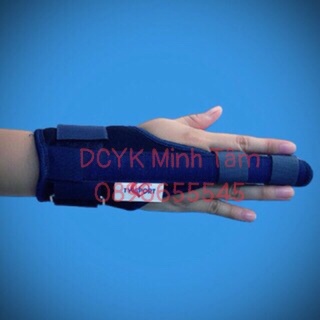 Nẹp cố định ngón tay ( ngón trỏ/ giữa/ áp út )