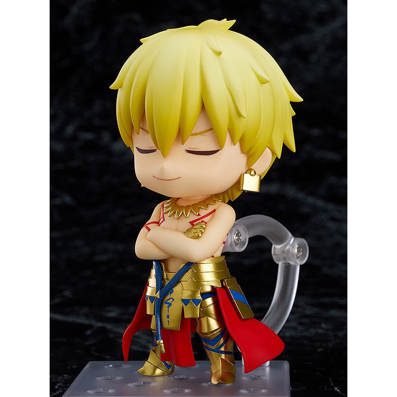 [Chính Hãng] Mô Hình Nhân Vật Gilgamesh - Nendoroid Archer/Gilgamesh: Third Ascension Ver.