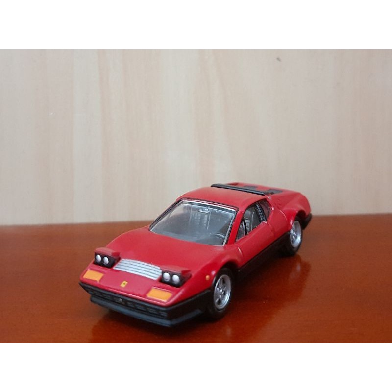Xe mô hình Tomica Premium Ferrari 512 BB - Không hộp