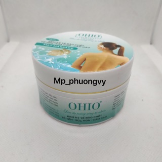 Kem kỳ tẩy tế bào chết Ohio