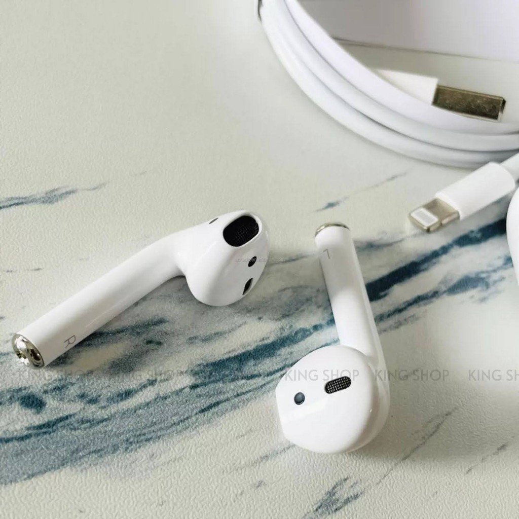 Tai Nghe Bluetooth Airpod 2 Hỗ Trợ Mọi Dòng Máy, BẢO HÀNH 6 THÁNG