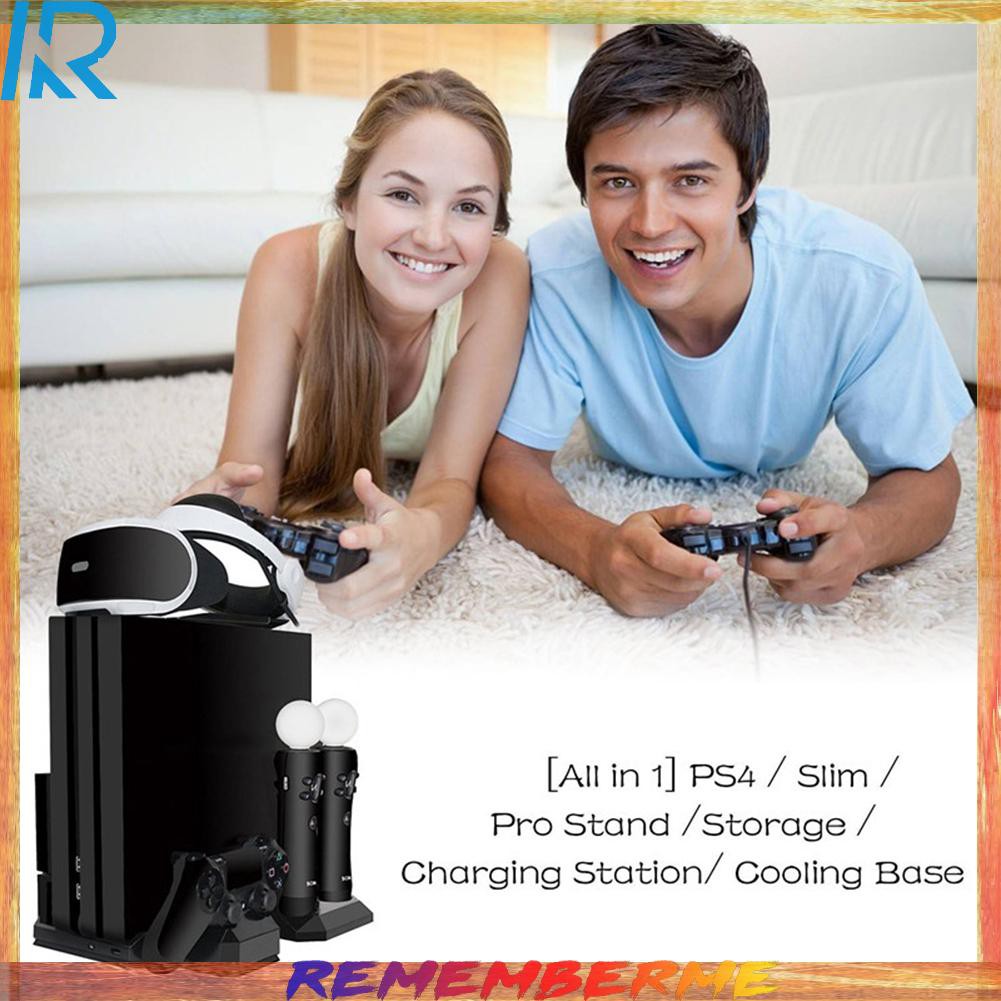 Đế Tản Nhiệt Cho Tay Cầm Chơi Game Ps4 Slim Pro