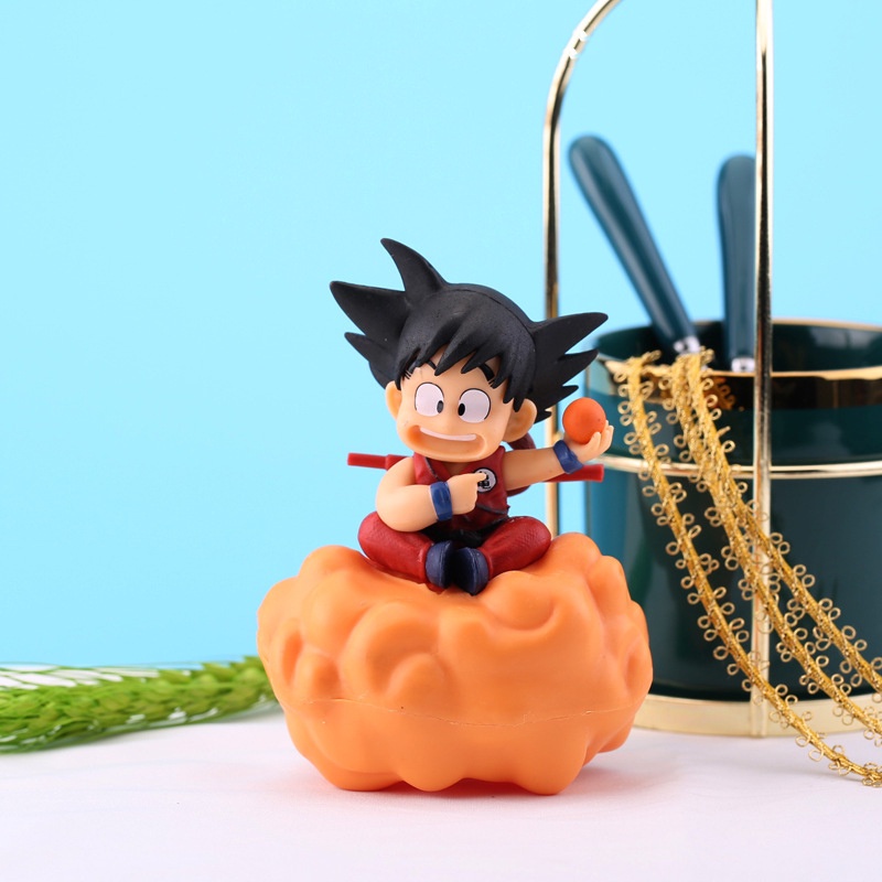 Mô hình nhân vật Son Goku trong Dragon Ball 10cm
