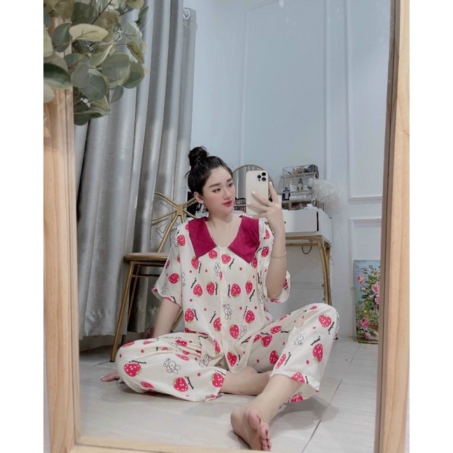 set bộ mặc nhà dễ thương | BigBuy360 - bigbuy360.vn