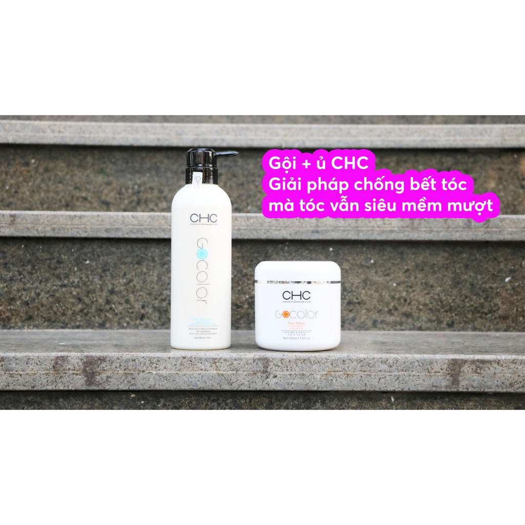 Ủ phục hồi tóc hư tổn CHC | BigBuy360 - bigbuy360.vn