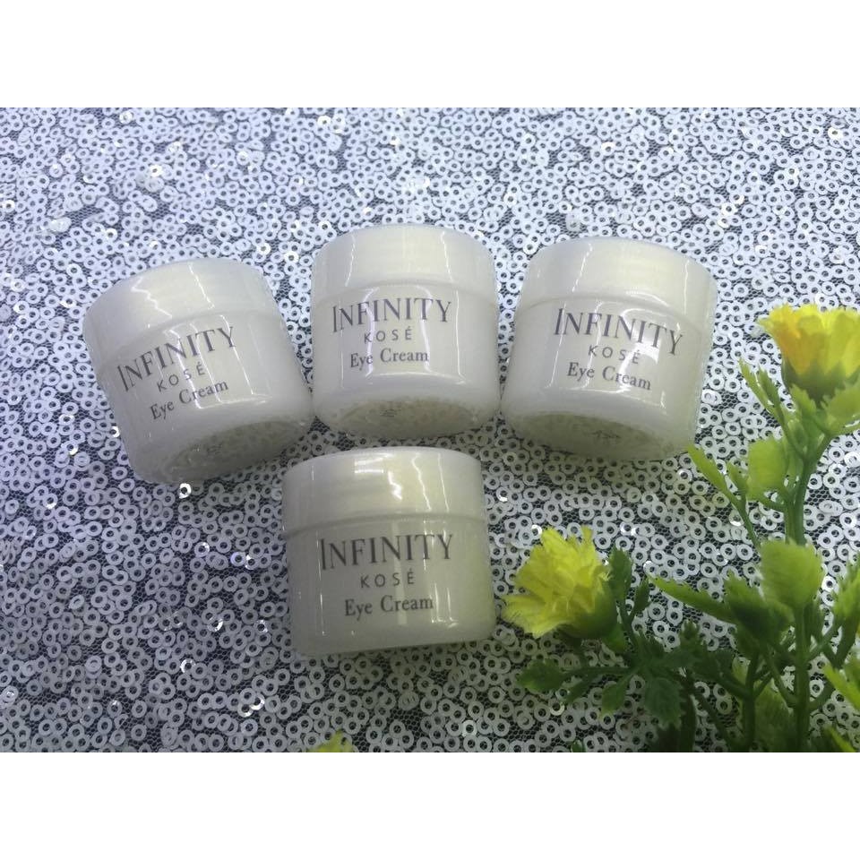 INFINITY KOSE EYE CREAM KEM DƯỠNG MẮT 10ML Shopee Việt Nam