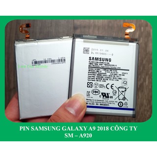 Pin Samsung Galaxy A9 2018 công ty A920