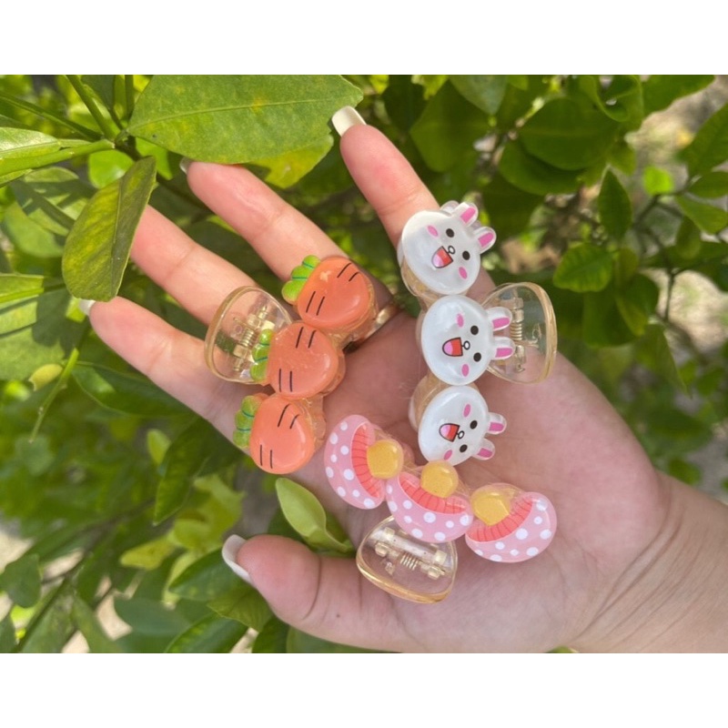 Kẹp tóc icon thời trang Hàn Quốc cho nữ