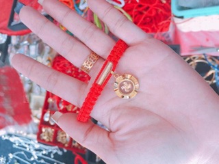 🎀 Vòng Tay Lưỡi Hái 🎀