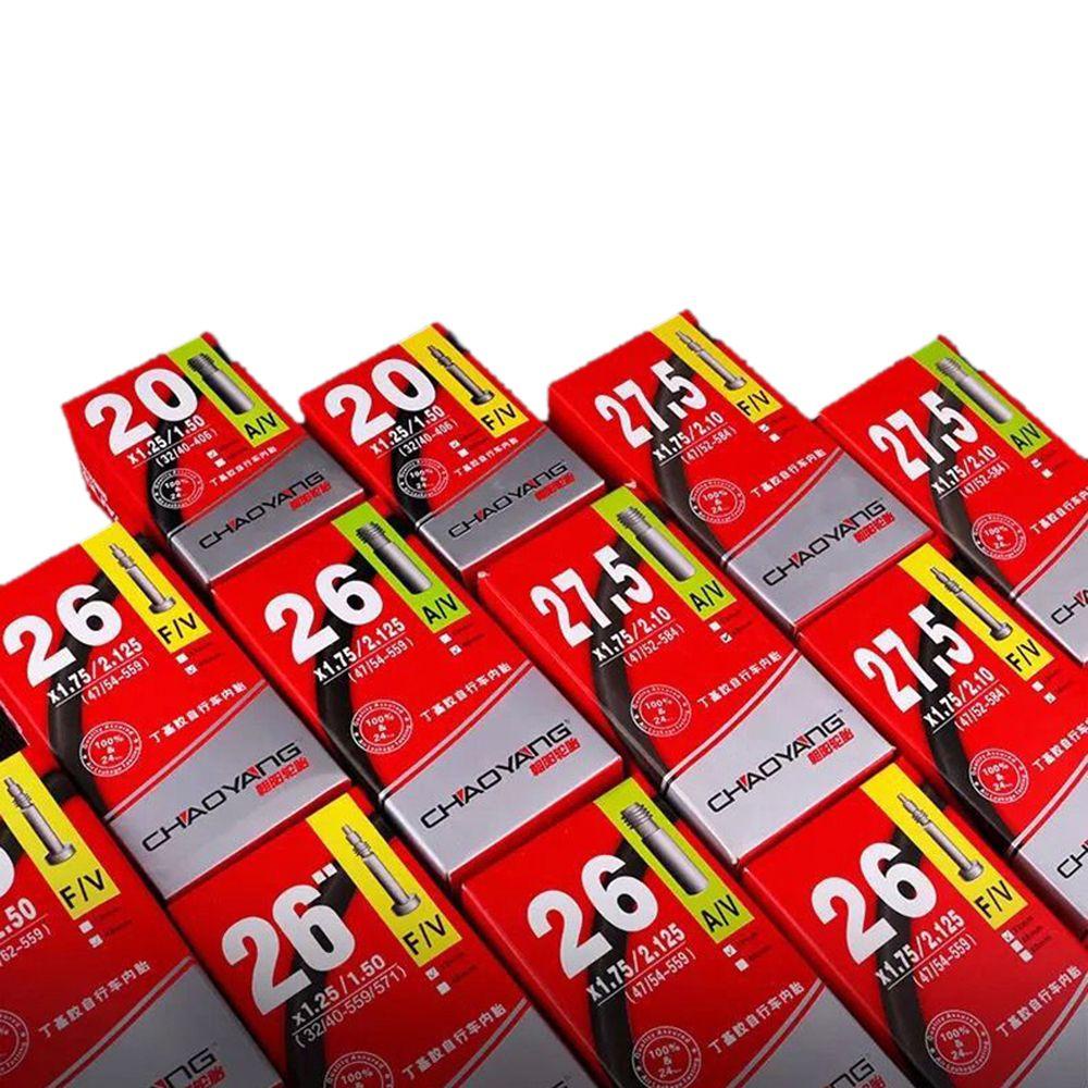 1 Lốp Xe Đạp Leo Núi DANILO Bằng Cao Su Siêu Nhẹ 1.75-2.1 / 2.125 Butyl 26 / 27.5 inch