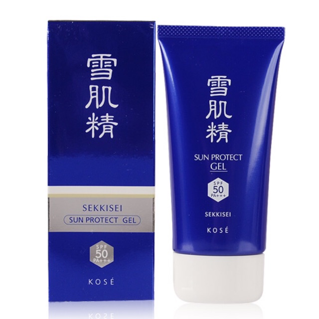 Kem chống nắng Kose Sekkisei
