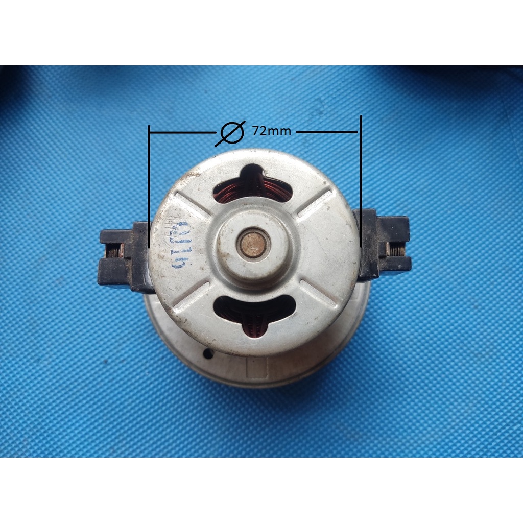 Motor Hút Bụi Điện 110V