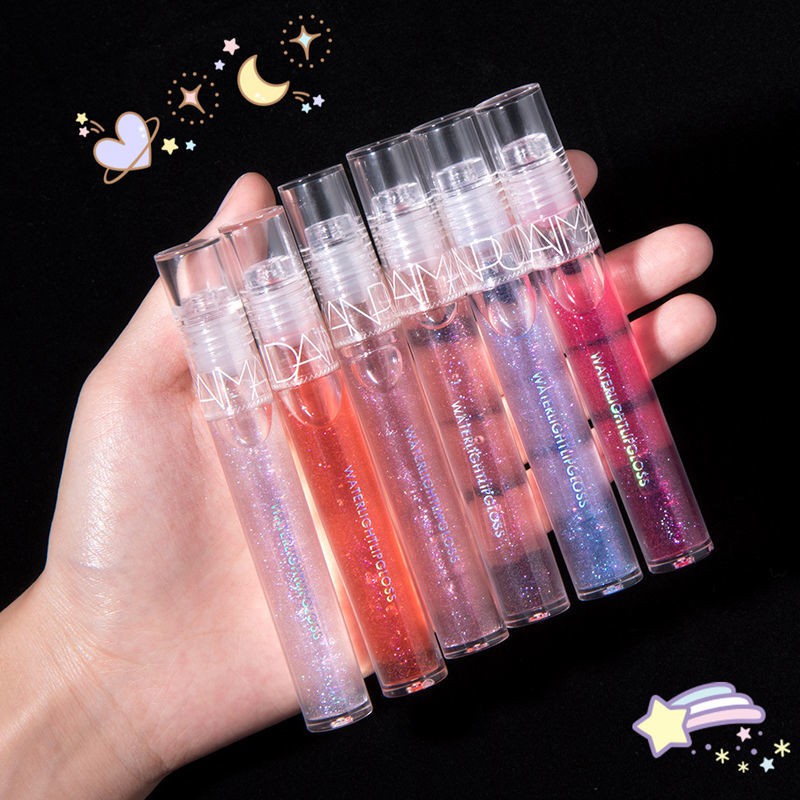 [Hàng mới về] Son Bóng Dưỡng Ẩm Màu Sắc Trong Suốt Tạo Hiệu Ứng Gương | BigBuy360 - bigbuy360.vn